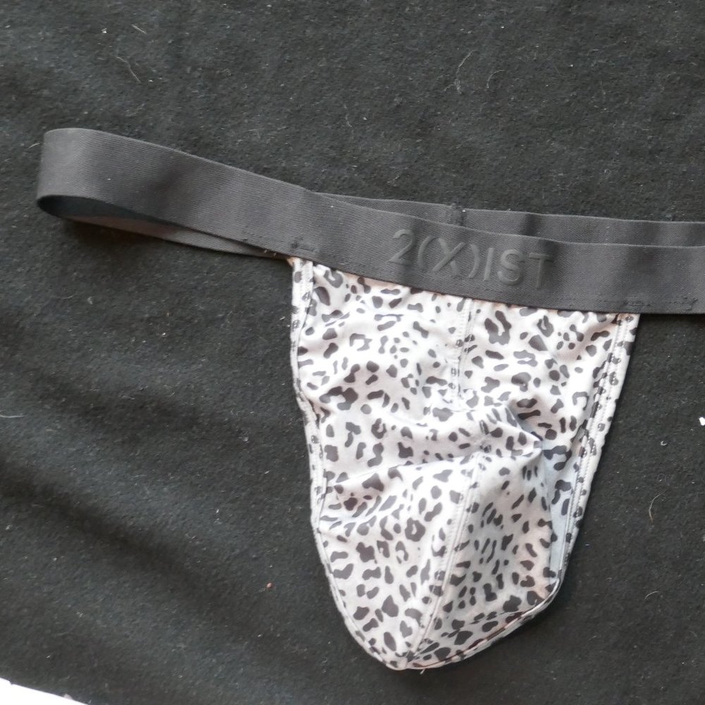 2xist Cheetah/Leopard size L